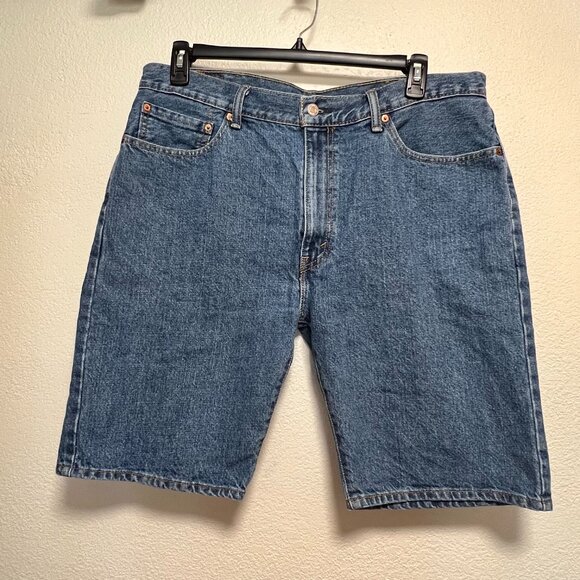 Levi's Other - Levi's 505 Shorts Size 38 Medium‎ Wash Mens